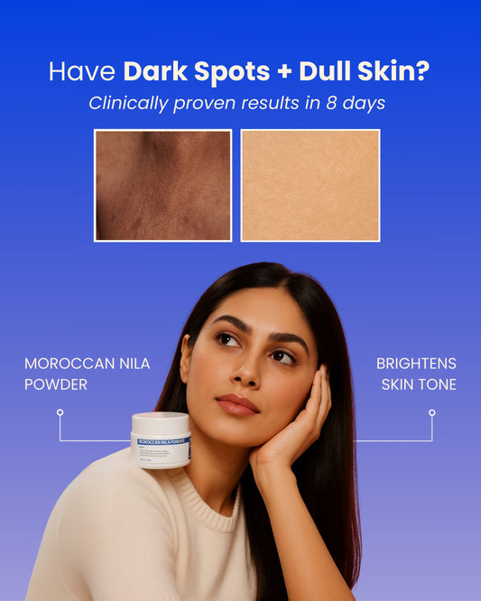 Moroccan Nila Powder