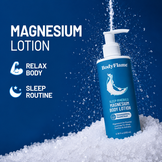 Bodyflame™ - Magnesium Lotion