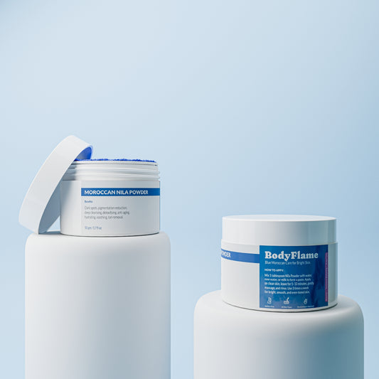 Moroccan Nila Powder