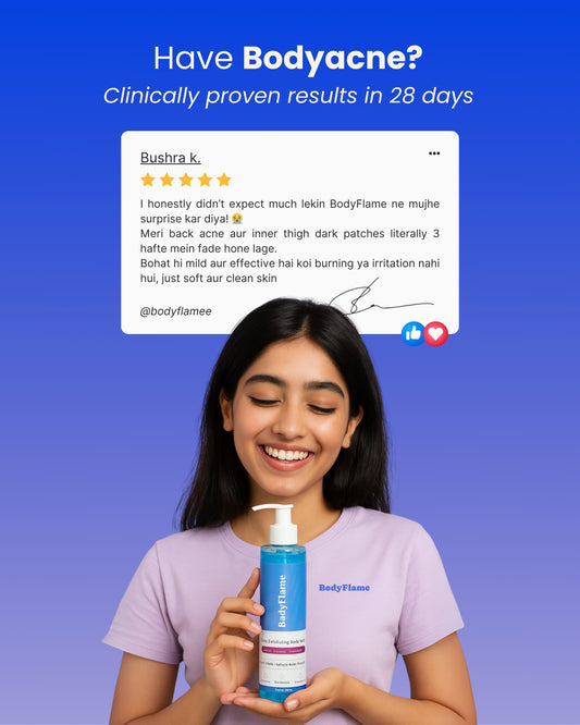 Salicylic Acid Body Wash