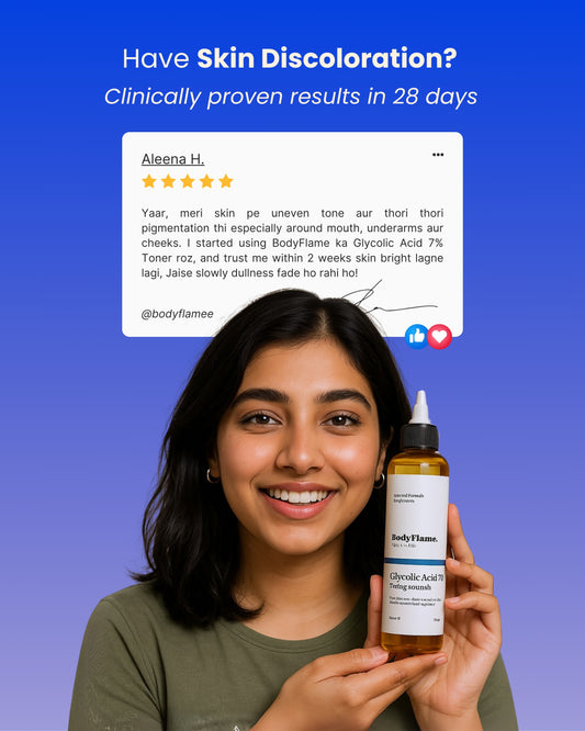 Glycolic Acid 7% Toning Solution