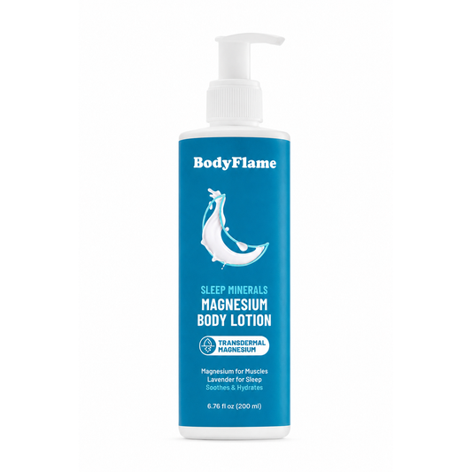 Bodyflame™ - Magnesium Lotion